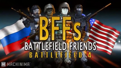 BFFs - Battlefield 4 (Season 3E14 Finale)