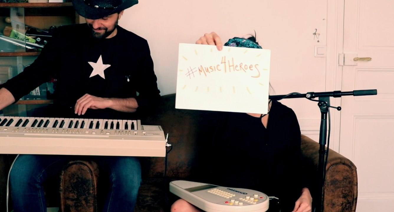 Liset Alea - Nouvelle Vague