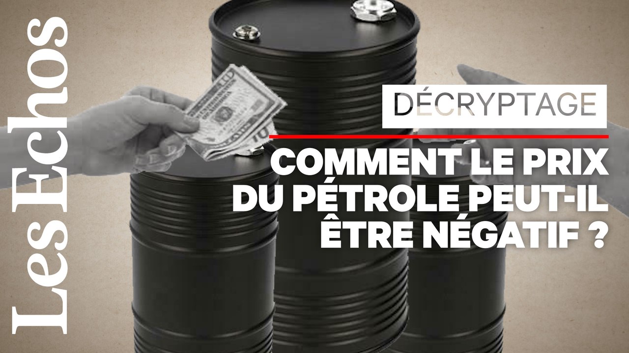 Vrai ou faux : le pétrole est gratuit ? (spoile...