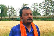 बीजेपी नेता ने गरीबों की मदद के लिए दान की अपनी 40 एकड़ की गेहूं की फसल