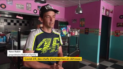 Coronavirus : les chefs d'entreprise ne savent pas ce qu'ils vont devenir