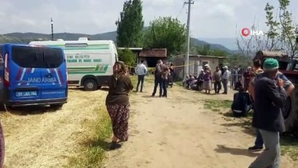 Aydın'da korkutan yangın...2 ve 5 yaşındaki kardeşler hayatını kaybetti