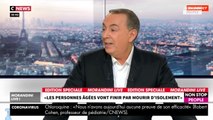 Jean-Michel Cohen : son triste constat sur les personnes âgées seules et isolées (vidéo)