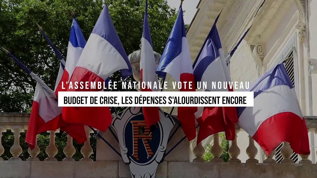 Aide aux plus modestes, soutien aux entreprises… Le nouveau budget de crise voté à l’Assemblée