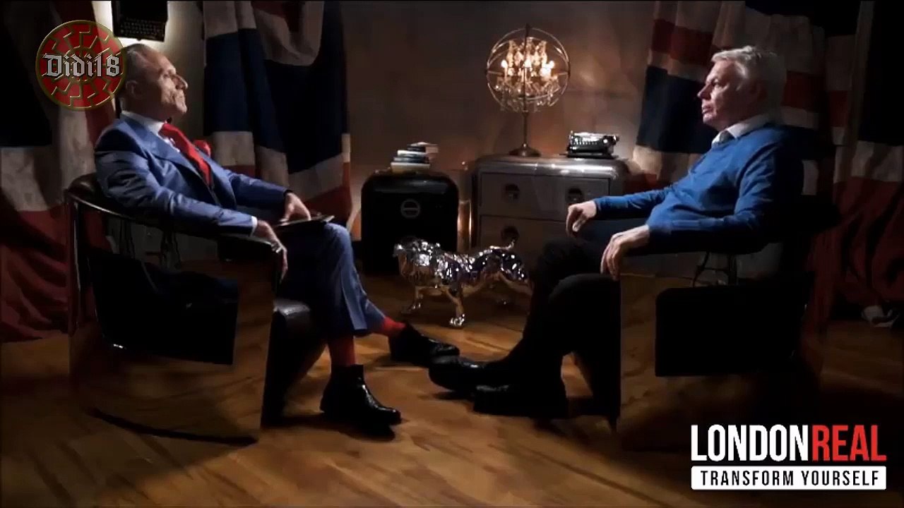 ENTREVUE EXPLOSIVE DE DAVID ICKE SUR LA CRISE COVID 19 ET LA 5G PARTIE 3 et FIN