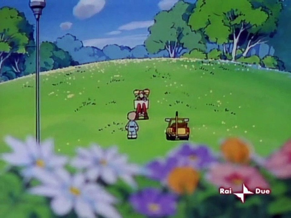 BuBu - ChaCha St 1 Ep 22 L'albero dell'insegnante