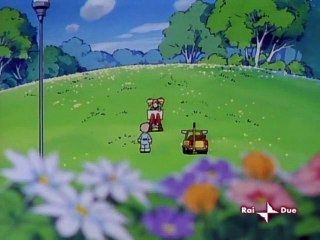 BuBu - ChaCha St 1 Ep 22 L'albero dell'insegnante