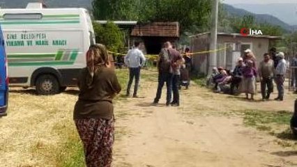 Aydın'da korkutan yangın...2 ve 5 yaşındaki kardeşler hayatını kaybetti