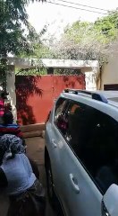 Le domicile d'Agbéyomé défoncé par des militaires,