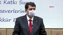 Ankara Valisi Vasip Şahin,? Ankara Vefa Sosyal Destek Gruplarının çalışmaları kapsamında başlatılan...