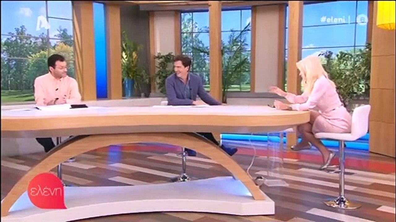 Ελένη Μενεγάκη: Οι συνταγές το Πάσχα και το απί...