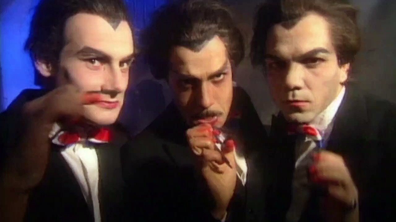 Les Inconnus : la totale !