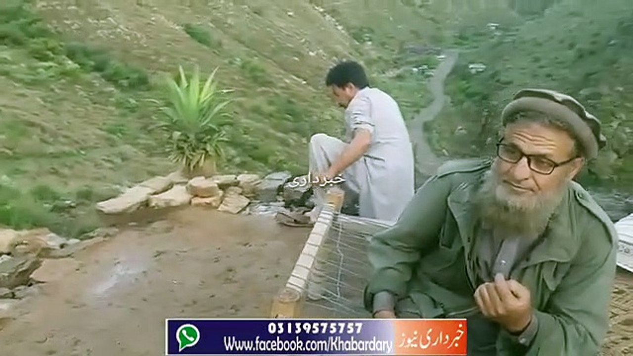 Darra Adam Khel ke Sarsabz Paharon par Subah ke Manazer Daikne ke Qabel Hain.