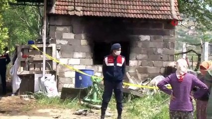 Aydın'da feci yangın...2 ve 5 yaşındaki kardeşler hayatını kaybetti