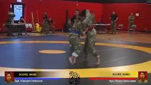 US Army - Unarmed Combat - An Essential Tool for Soldiers