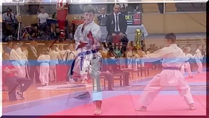 Enis Mehić kadet KANKU SHO Lukavac 15.9.2019