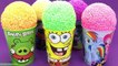 Play Foam Surprise Toys Angry Birds Spongebob SquarePants My Little Pony PAW Patrol PJ Masks