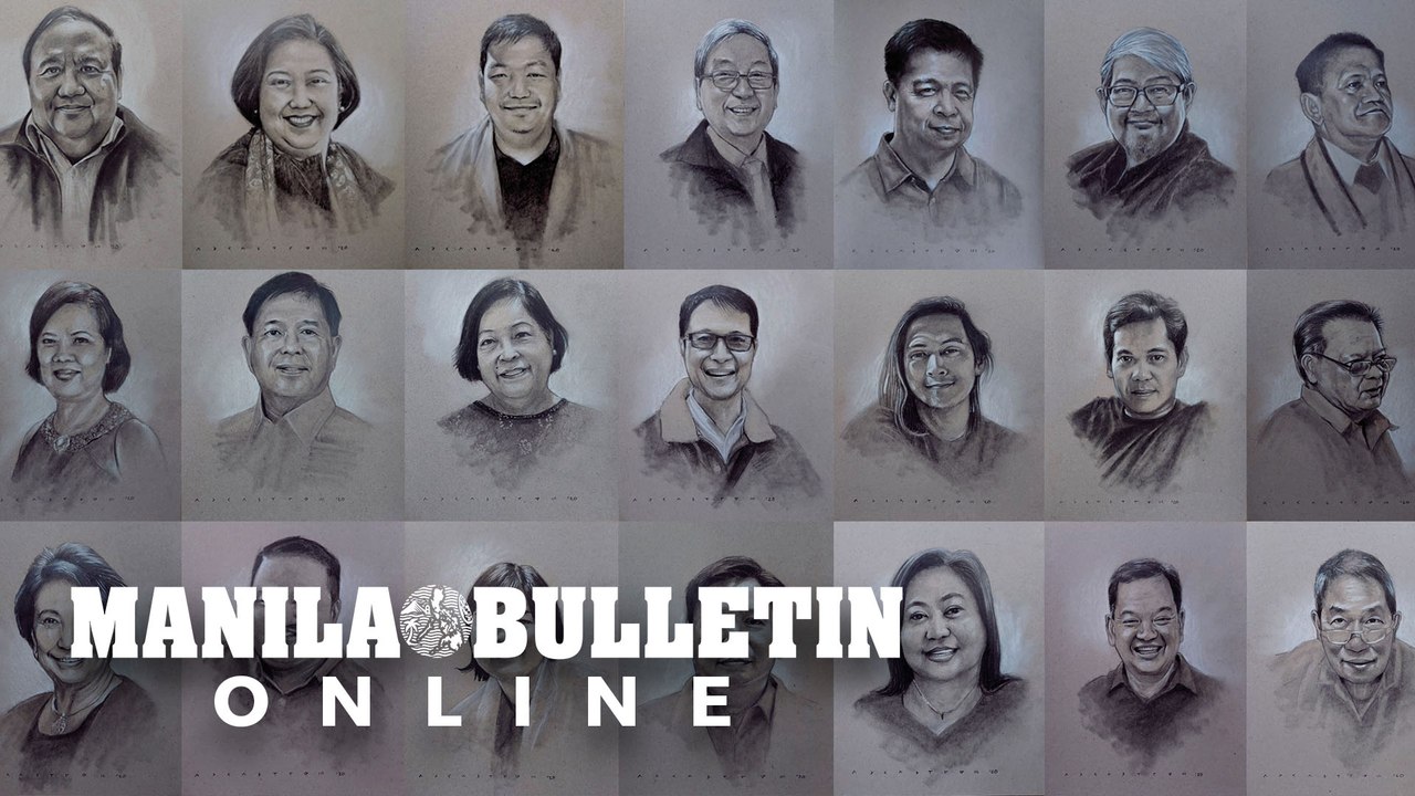 Remembering fallen frontliners through lines