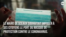 Les maires ne peuvent pas obliger leurs citoyens à porter un masque, estime le Conseil d'État