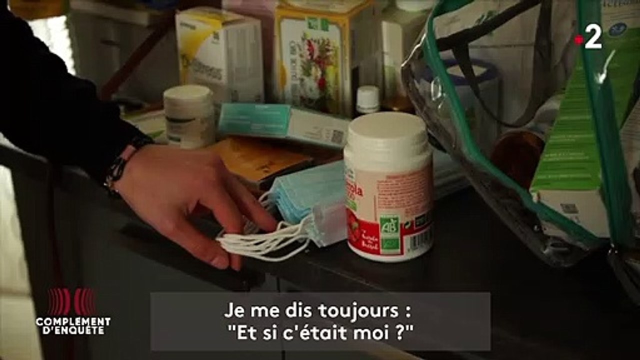 "J'ai peur de ne pas différencier l'angoisse du coronavirus, j'ai peur de mourir, en fait" : Orlane, hypocondriaque, à l'épreuve de la pandémie