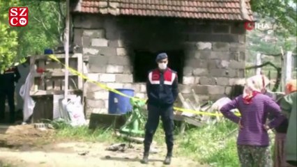 2 ve 5 yaşındaki kardeşler yangında hayatını kaybetti