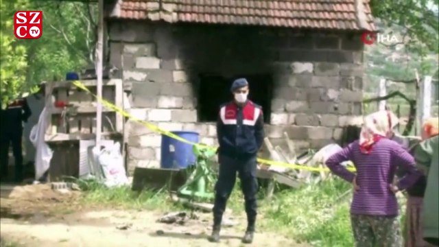 2 ve 5 yaşındaki kardeşler yangında hayatını kaybetti