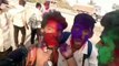 Last holi celebrating in lalganj st Paul's campus class10__ lalganj st pauls school