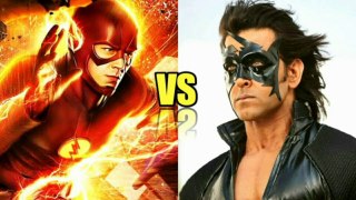 Krrish vs Flash