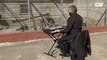Animais do Zoológico ganham concerto de piano em Odessa