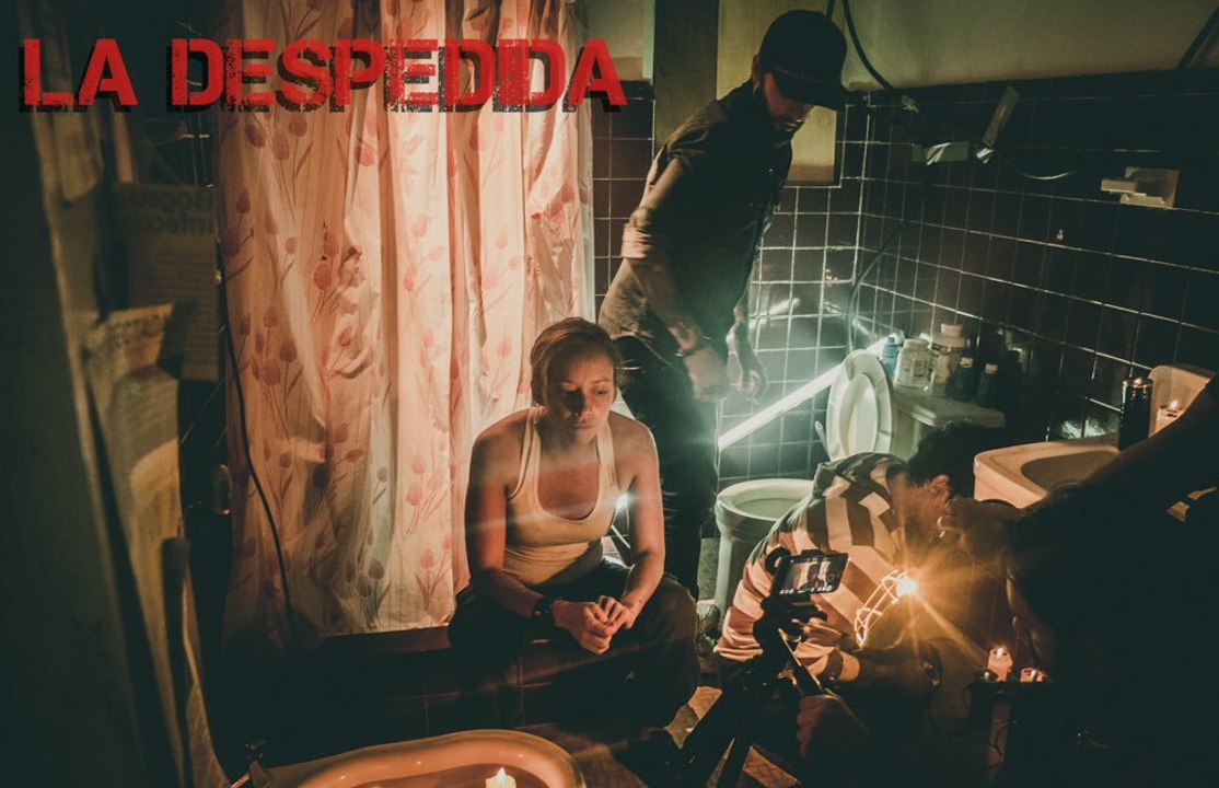 LA DESPEDIDA - Cortometraje completo
