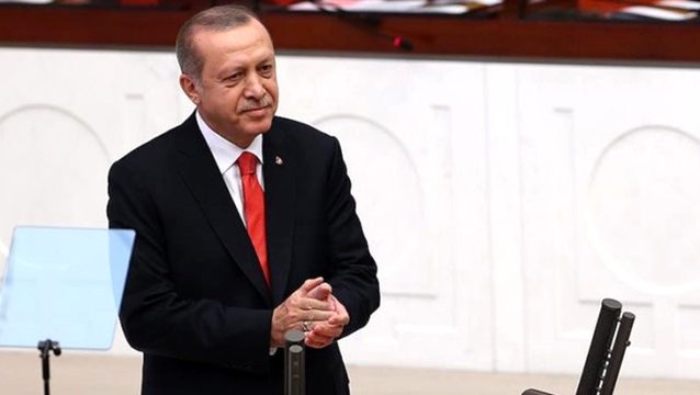 Cumhurbaşkanı Erdoğan'a 23 Nisan Özel Oturumu'na katılmamasını TBMM Başkanı Şentop Önermiş