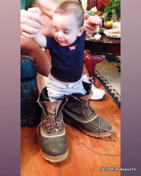 Funniest Baby Family Moments