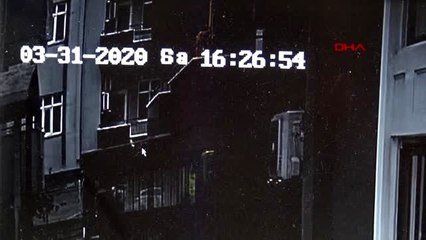 ANTALYA Hırsız kardeşler, klima motorunu 14 saniyede söktü