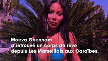 Maeva Ghennam : Sa prise de poids lui fait prendre une décision radicale