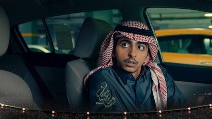 ناصر يجهل ماذا ينتظره، فلكل راكب قصّة! إستعدوا للرحلة #أوريم #رمضان_يجمعنا