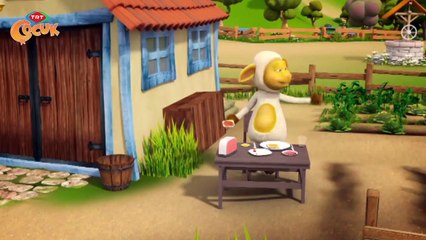 KUZUCUK ÇİZGİ FİLMİ  - KAHRAMAN KUZUCUK