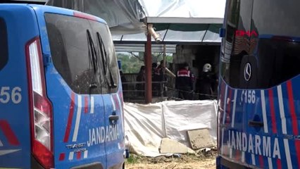 AYDIN Bağ evinde çıkan yangın iki kardeşi canından etti