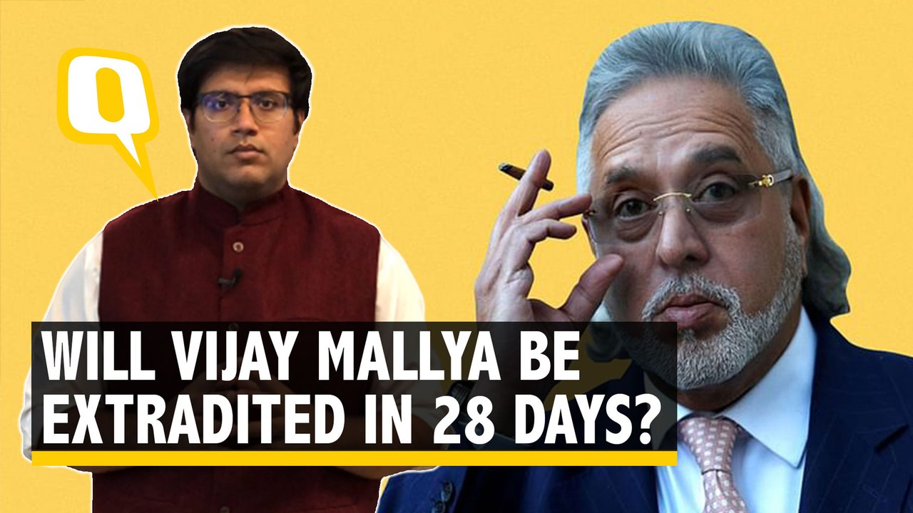 Does Vijay Mallya Have Any Options Left to Stop His Extradition?