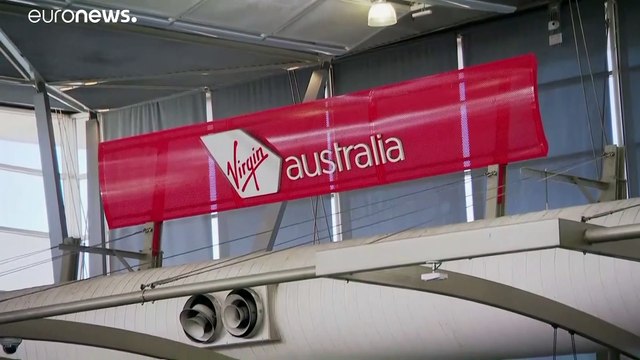 Банкротство авиакомпании Virgin Australia
