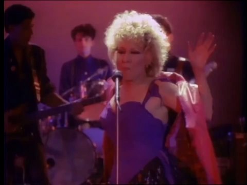 BETTE MIDLER – Beast Of Burden (Official Music Video)BETTE MIDLER & MICK JAGGER, clip from her album 'It’s The Girls!' (2014).