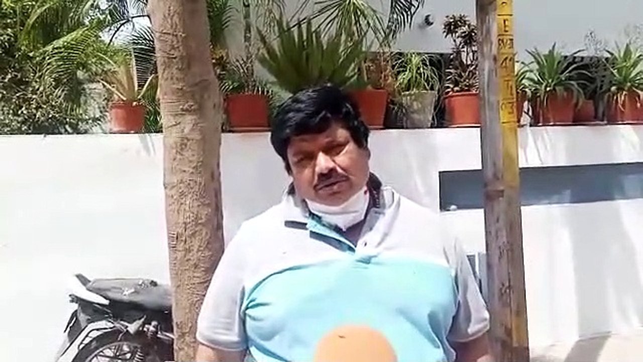 बीमा राशि को लेकर सांसद की दो टूक