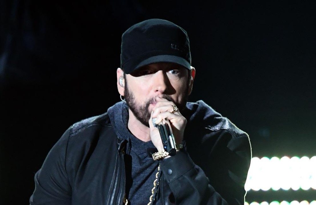 Eminem feiert 12 Jahre Nüchternheit