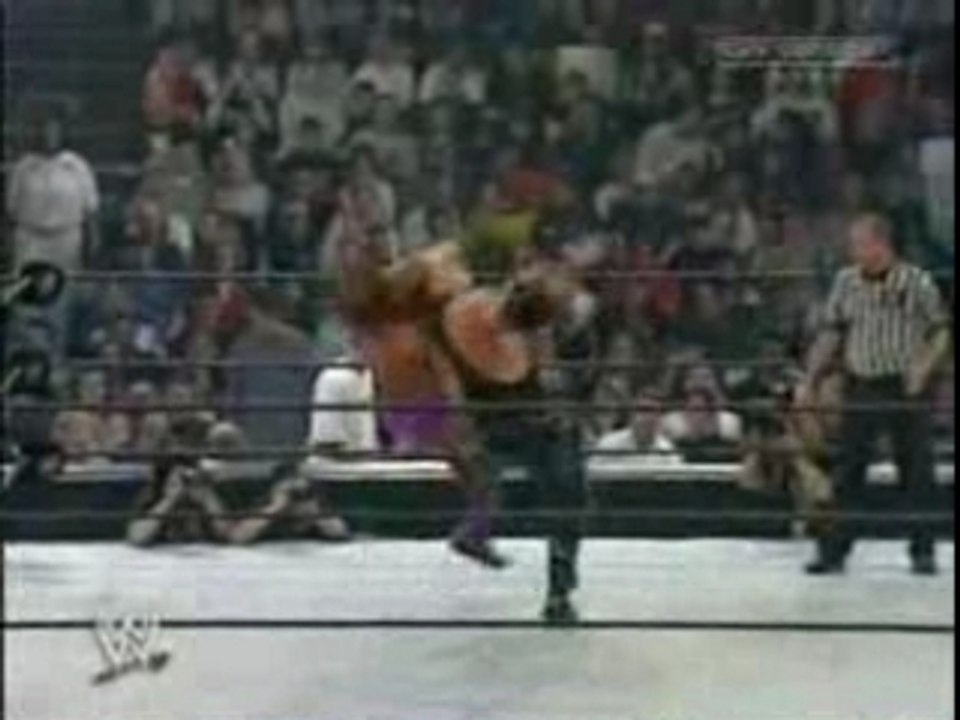 Titantron Evolution Triple H Ric Flair Randy Orton Batista