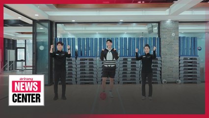 Son Heung-min to release stay-at-home workout video for National Sports Week