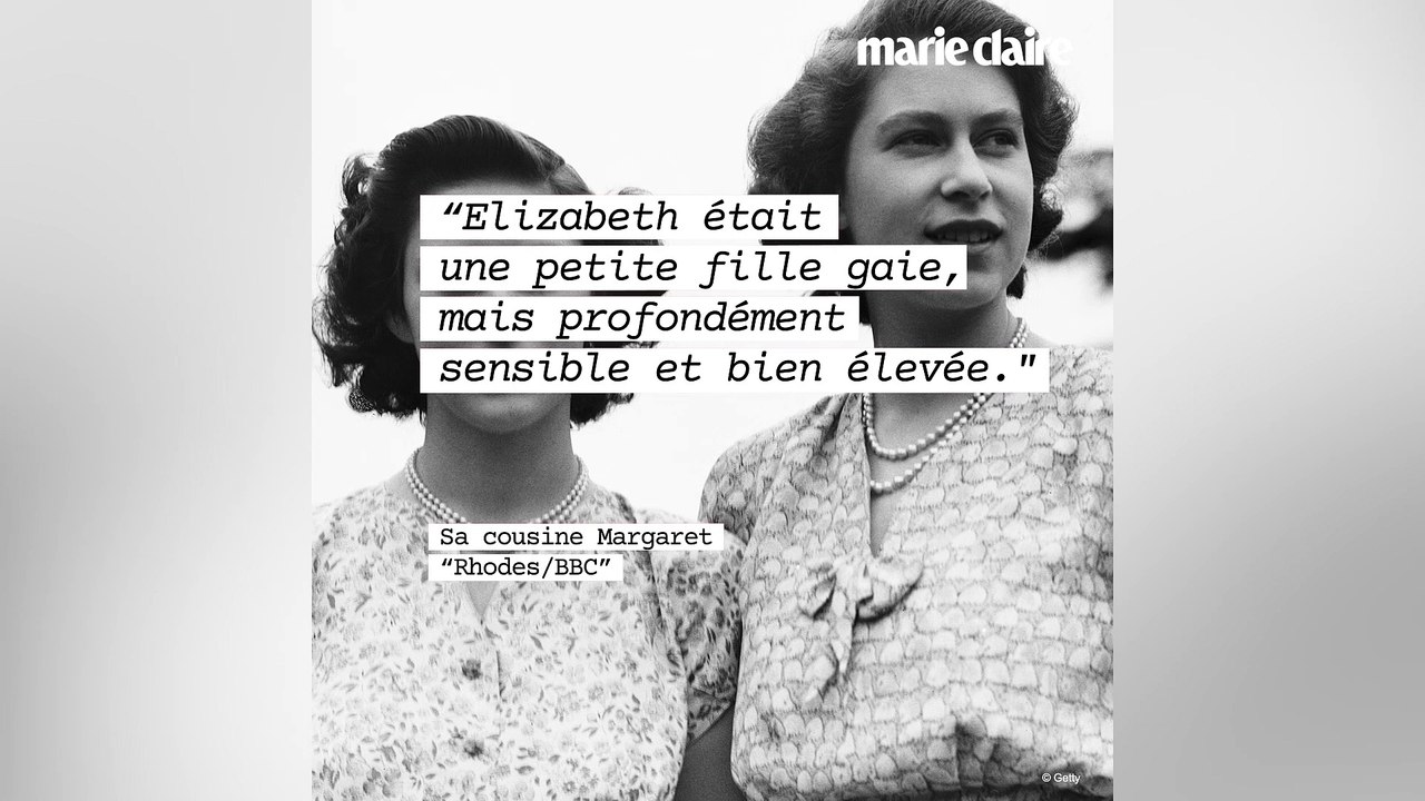 Elizabeth II, un rôle modèle