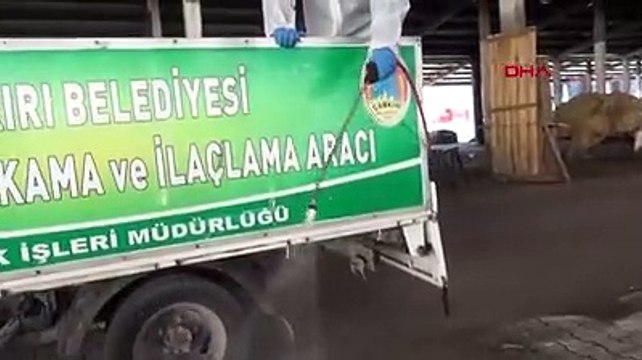 'La Casa De Corona, Çankırı sokaklarında': 'Maske Ömer, Deterjan Ahmet, Termal Ali,' ve diğerleri...