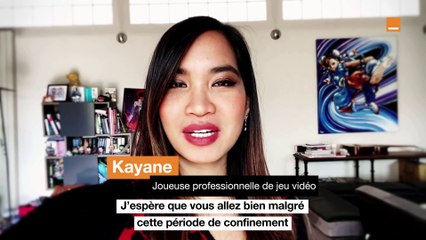 Le Top Tips de Kayane - Orange