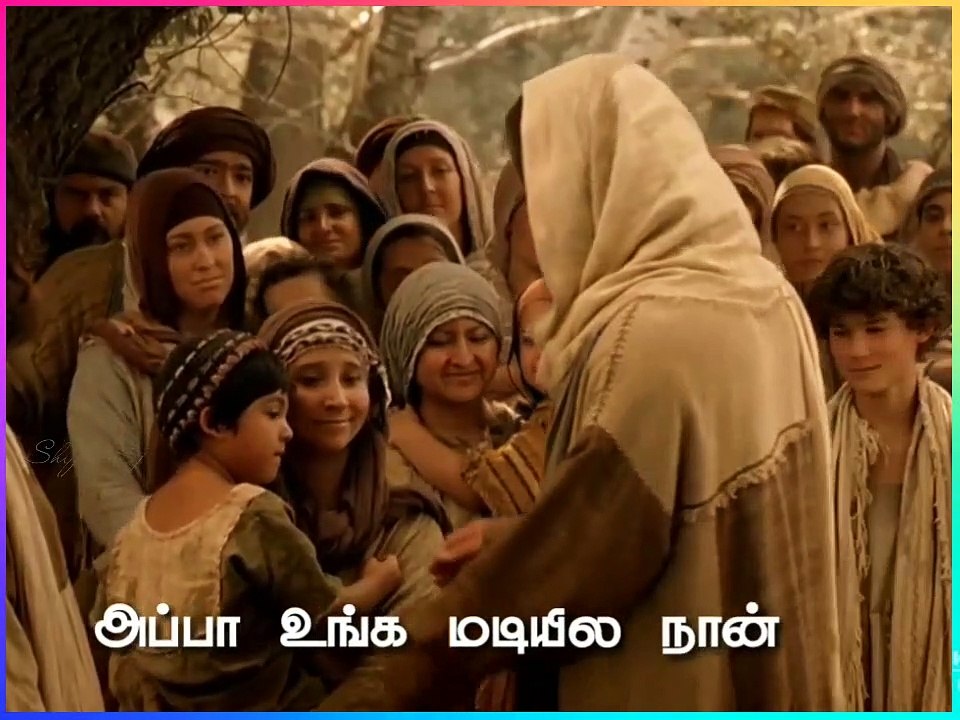 Appa Unga Madiyila Naan Thalai Saikkanum | Christian Songs | Whatsapp Status
