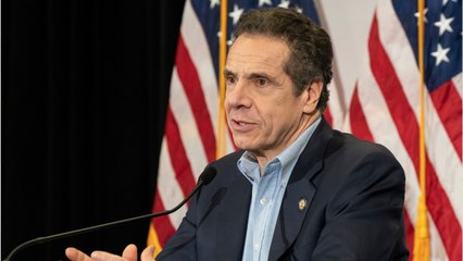 New York Governor Wants Federal Government To Give Workers Hazard Pay