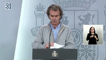 Las cifras del día por coronavirus en España: martes 21 de abril